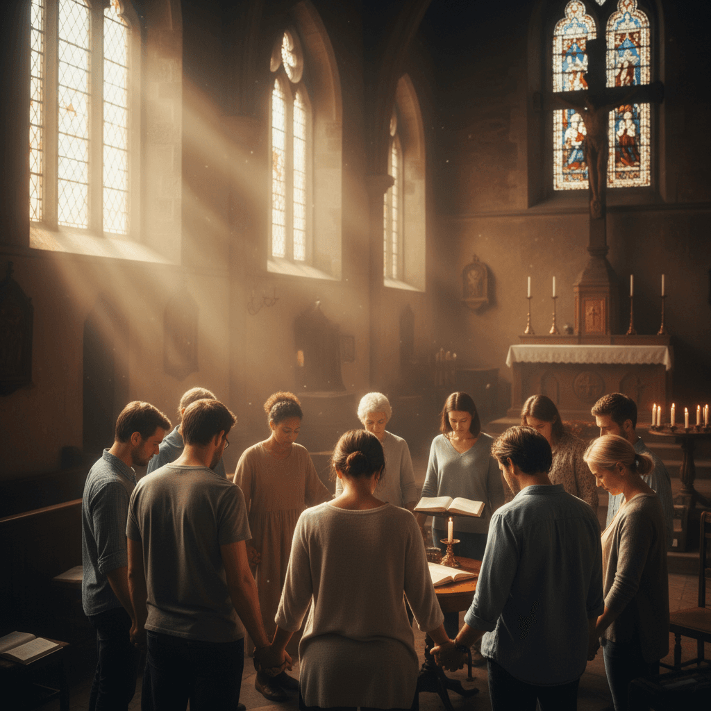 Faith at the core