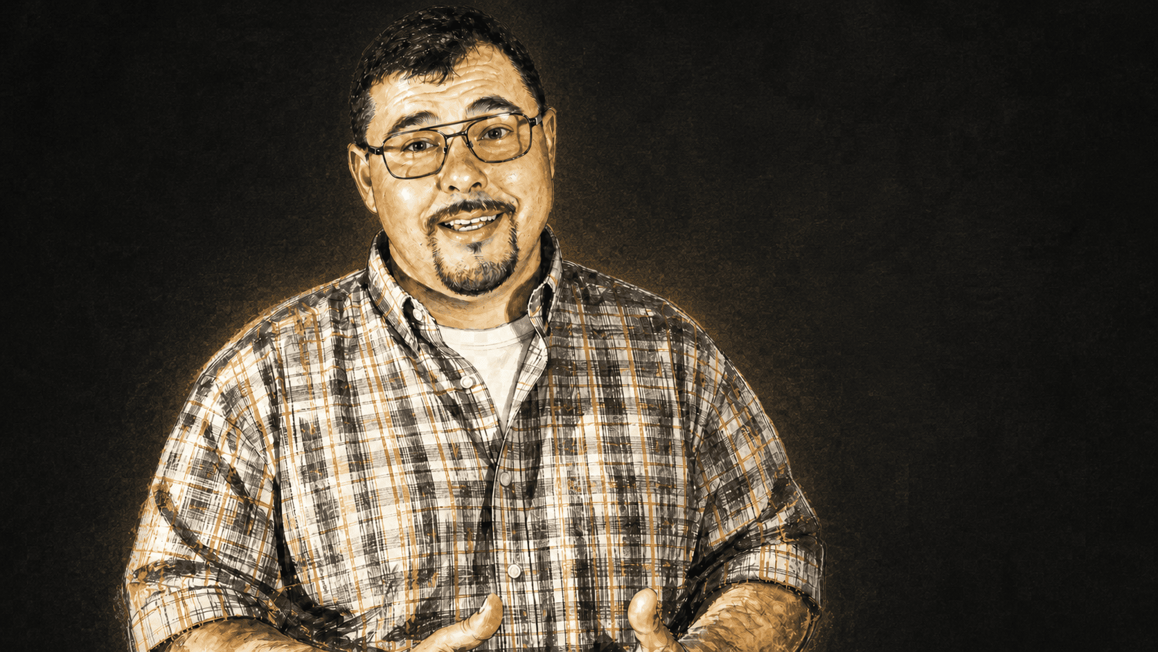 Casey Turner, co-founder and director of Limitless Life Recovery Ministries in Rogers, Arkansas