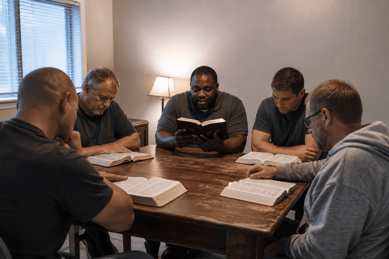 Trade and carpentry job training in a donor-funded men’s recovery program in Rogers AR
